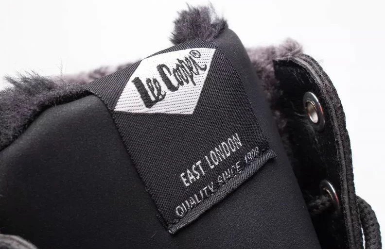 Këpucë për femra Lee Cooper, të zeza