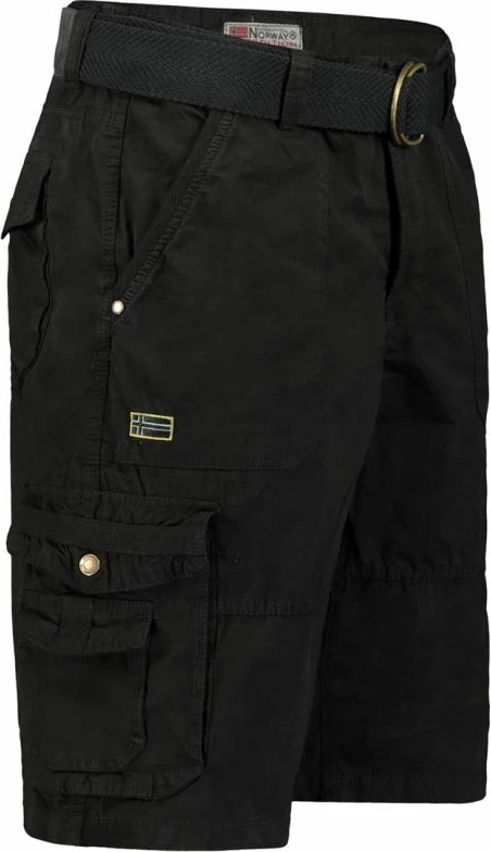 Shorce për meshkuj Geographical Norway, të zeza