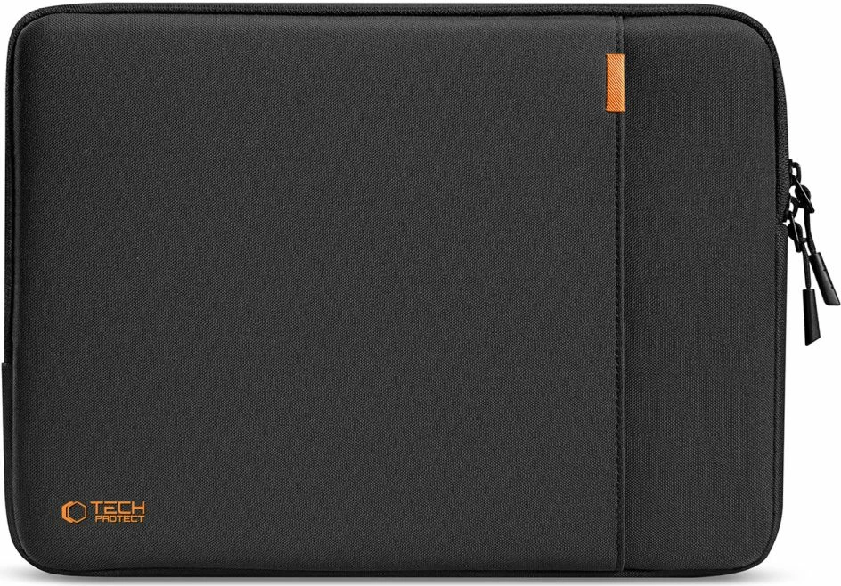 Mbështjellës laptopi Tech-Protect Defender 13-14", i zi