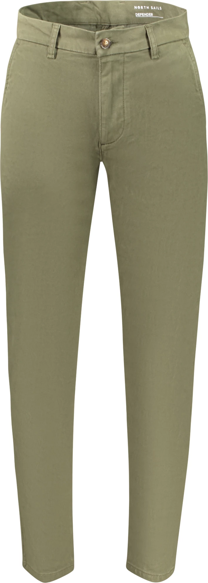Pantallona për meshkuj NORTH SAILS, të gjelbra