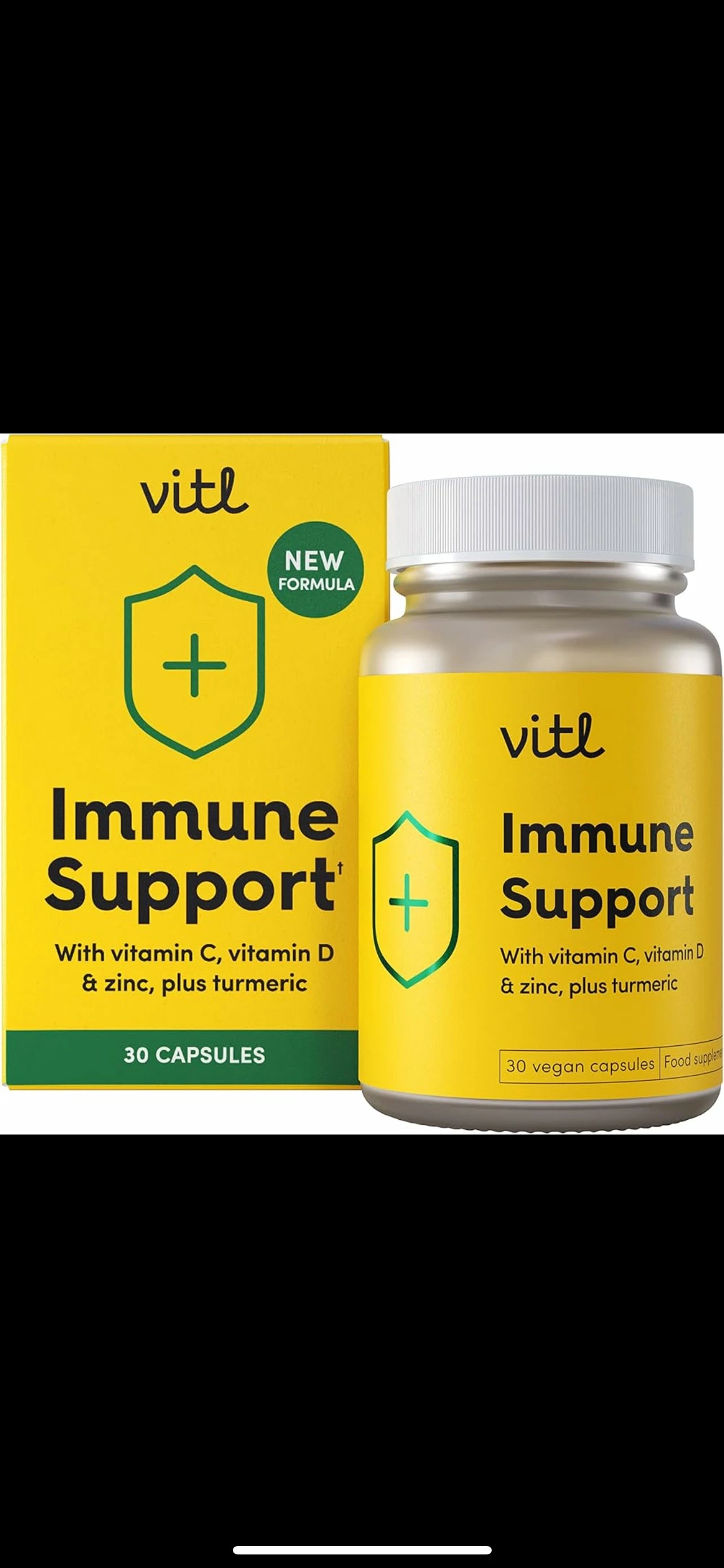 Kapsula për mbështetjen e imunitetit Vitl Immune Support