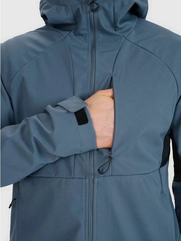 Jakne softshell për meshkuj 4F