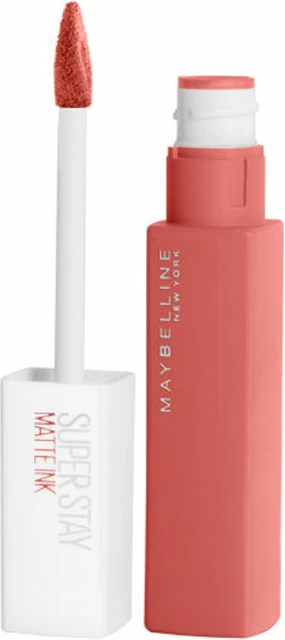Buzëkuq Maybelline Matte Ink, 130 Self-Starter, 5 ml