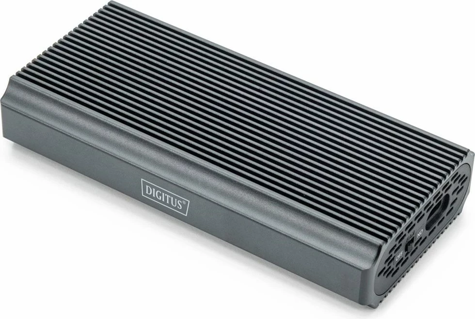 Kasë SSD e jashtme Digitus, NVMe, 40Gbps, USB 4.0, hiri