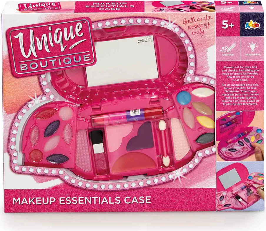 Unique Boutique Compact Makeup Case