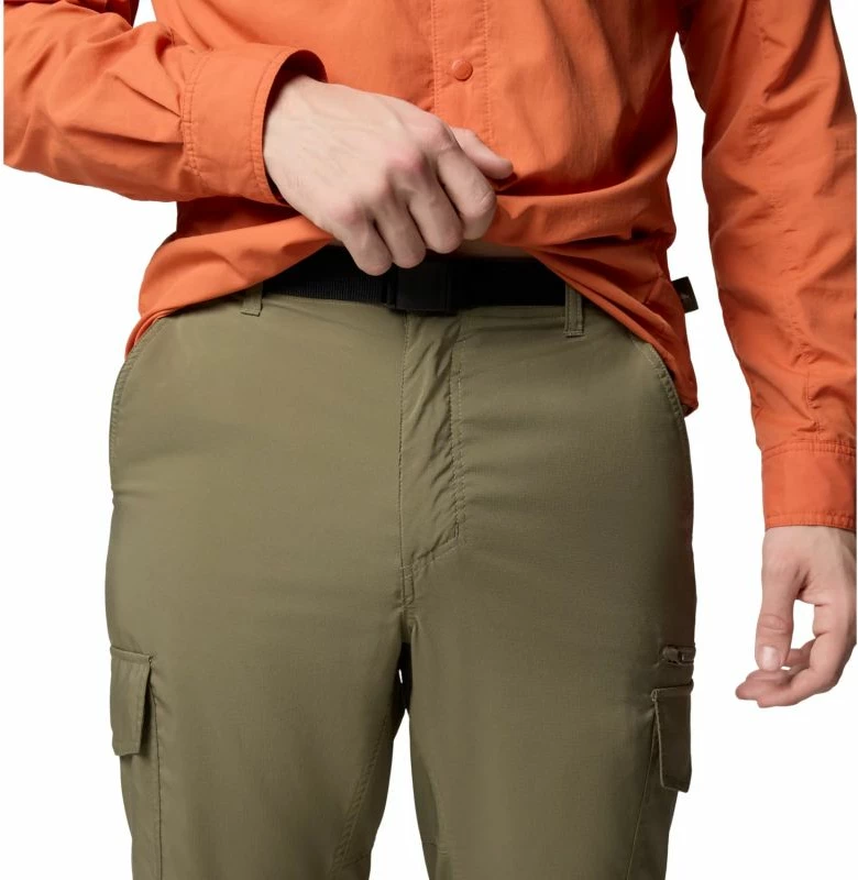 Pantallona për meshkuj Columbia, të gjelbra