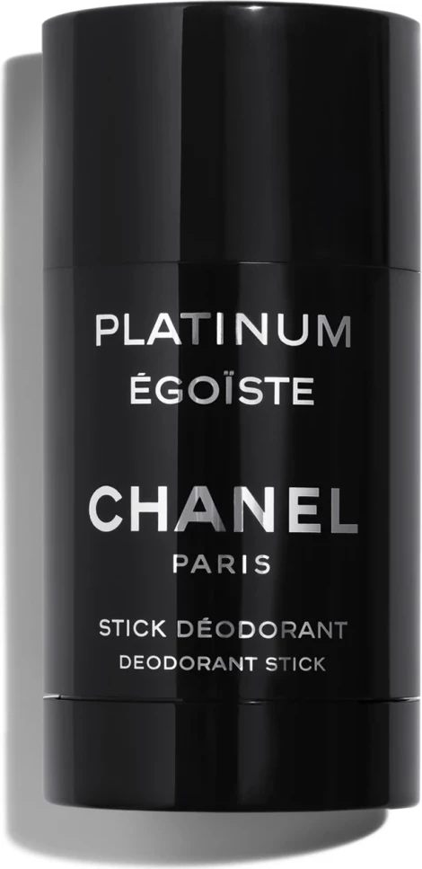 Deodorant Chanel Platinum Egoiste, 75 ml