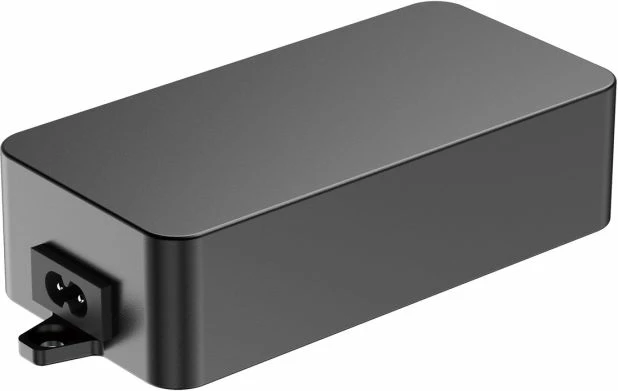 Tavolinë elektrike zyre EQUIP, e zezë