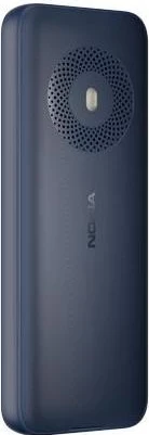 Celular Nokia 130 (2023), 2.4", 4MB, i kaltër