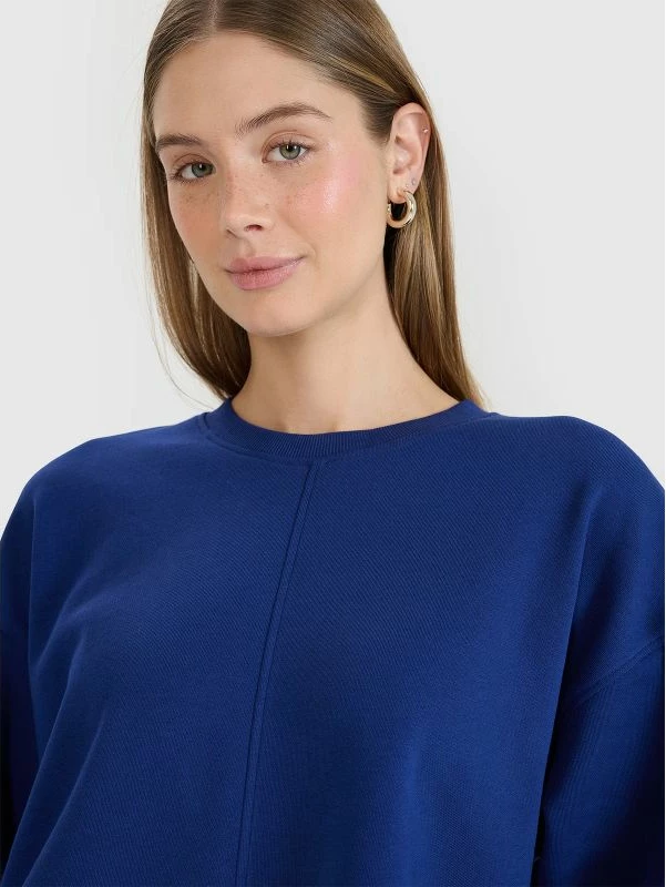 Duks oversize për femra 4f