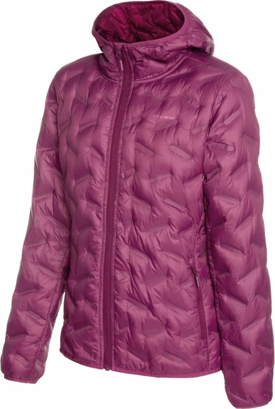 Jakne me kapuç për femra Viking, vjollcë