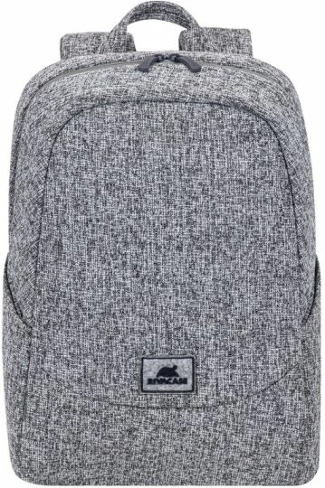 Çantë shpine për laptop RIVACASE Anvik 7923 13.3\", ujërezistente, xhep tablet 10.5\", gri e çelët