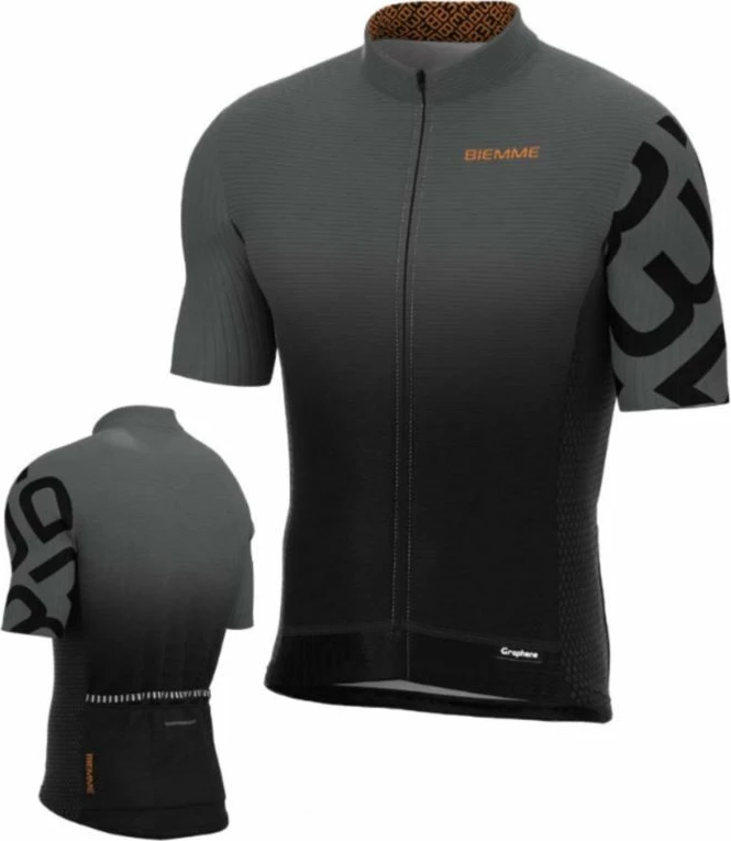 Maicë për meshkuj Biemme, gri