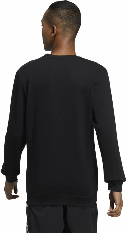 Duks adidas për meshkuj, i zi