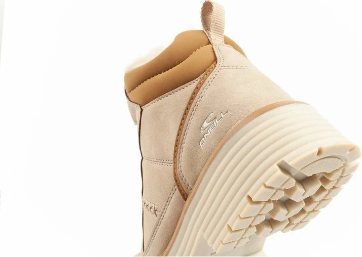 Çizme dimri për femra O'Neill, bezhë