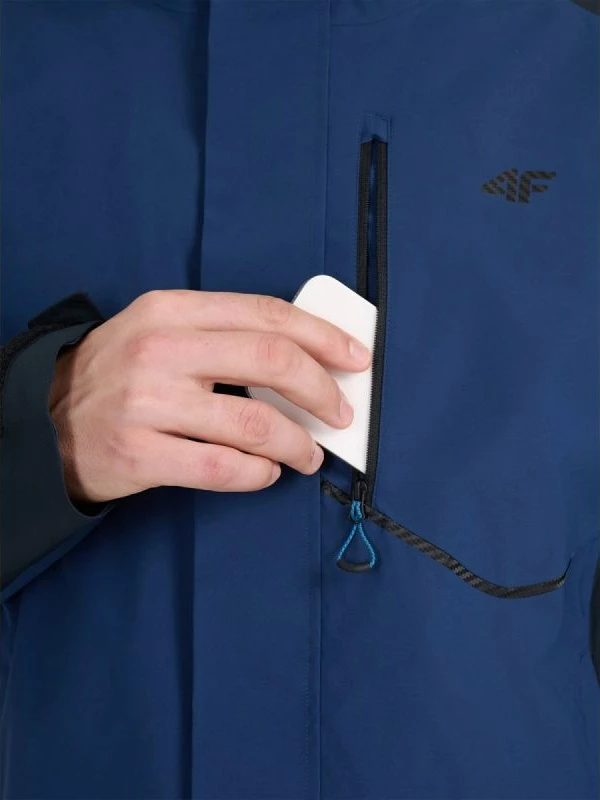 Jakne trekking për meshkuj 4f