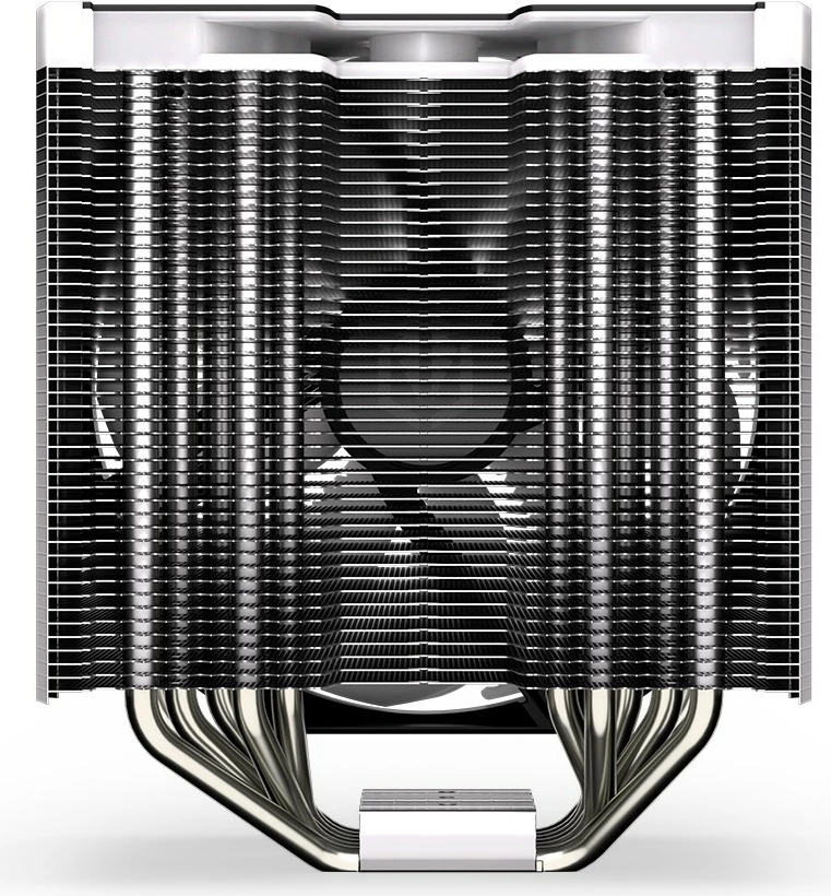 Ftohës procesori Endorfy Fortis 5 ARGB, 14 cm, ARGB, për socket Intel/AMD