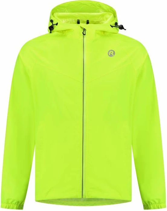 Jakne uniseks Rogelli, fluor