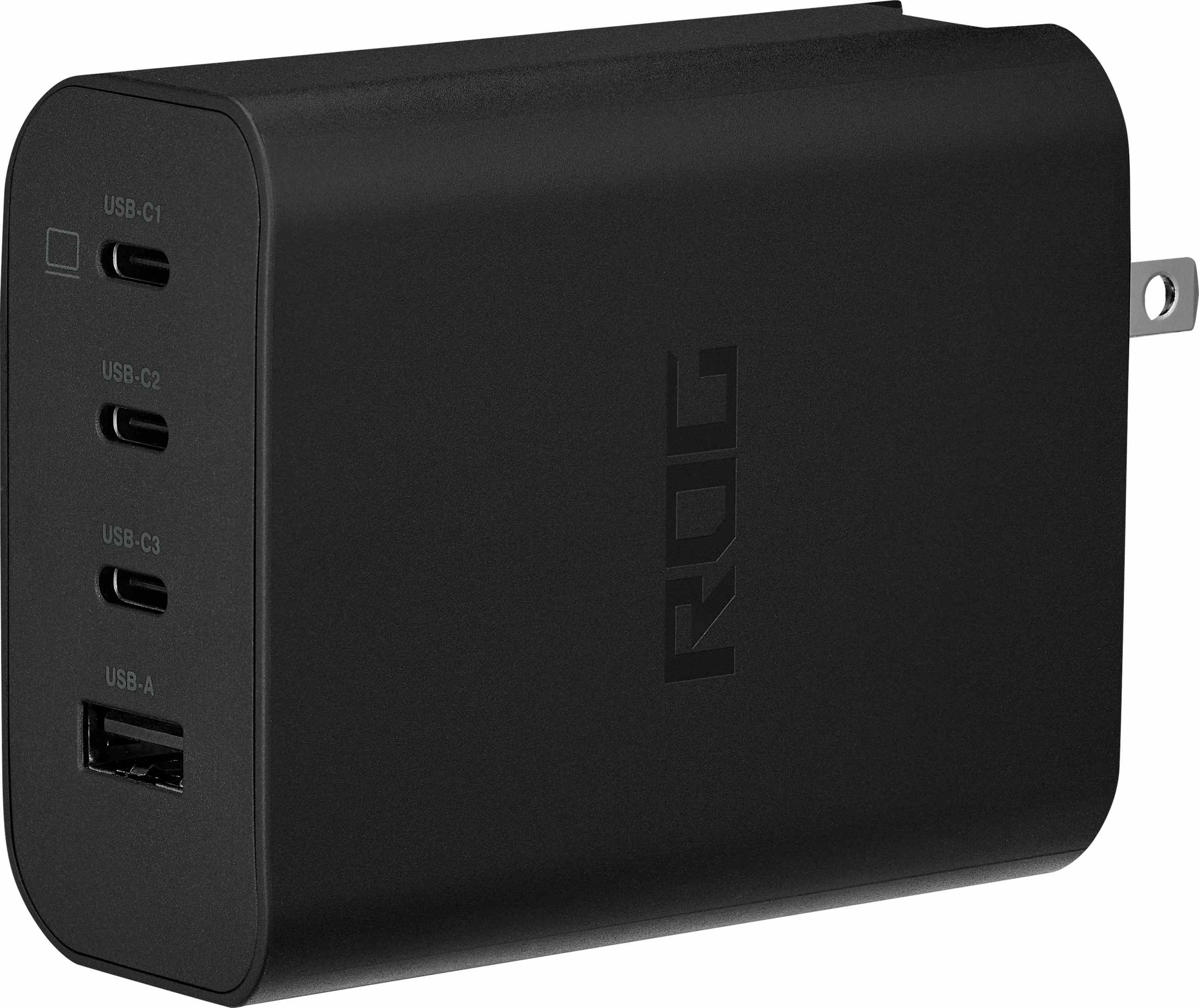 Karikues universal ASUS ROG 140W USB-C GaN, 4 porta, i zi