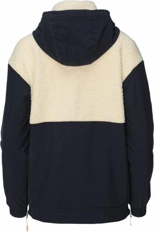 Jakne për femra Iguana, bezhë/kaltër