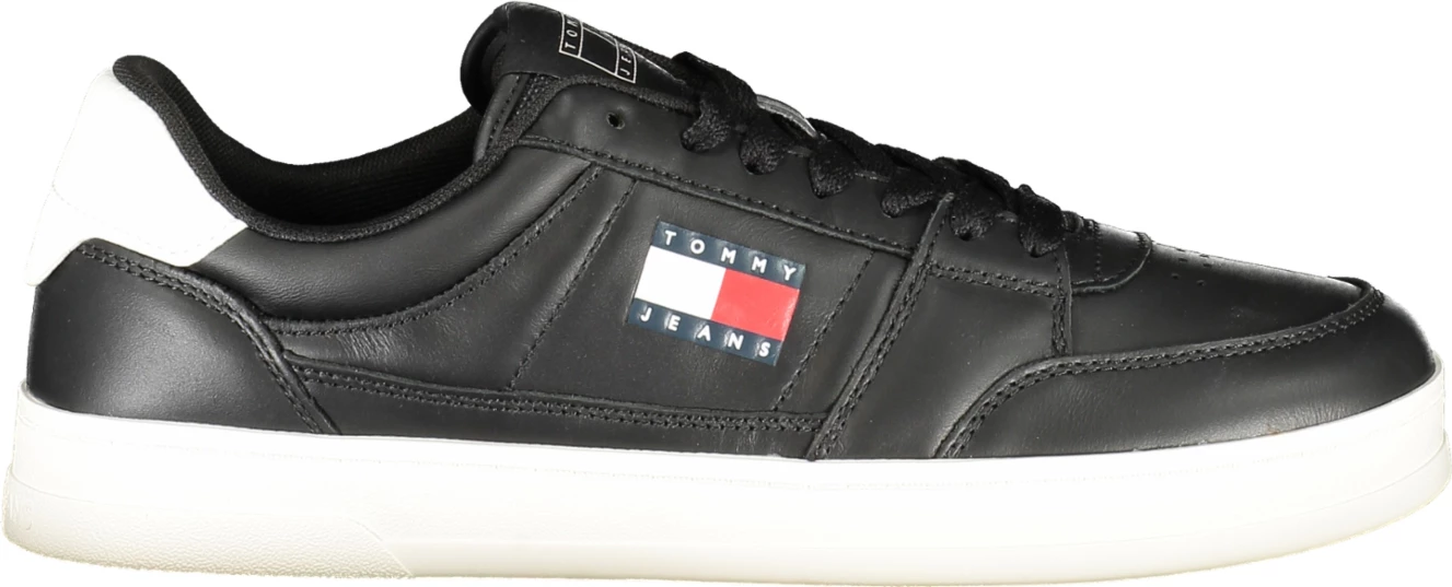 Atlete për meshkuj TOMMY HILFIGER, të zeza