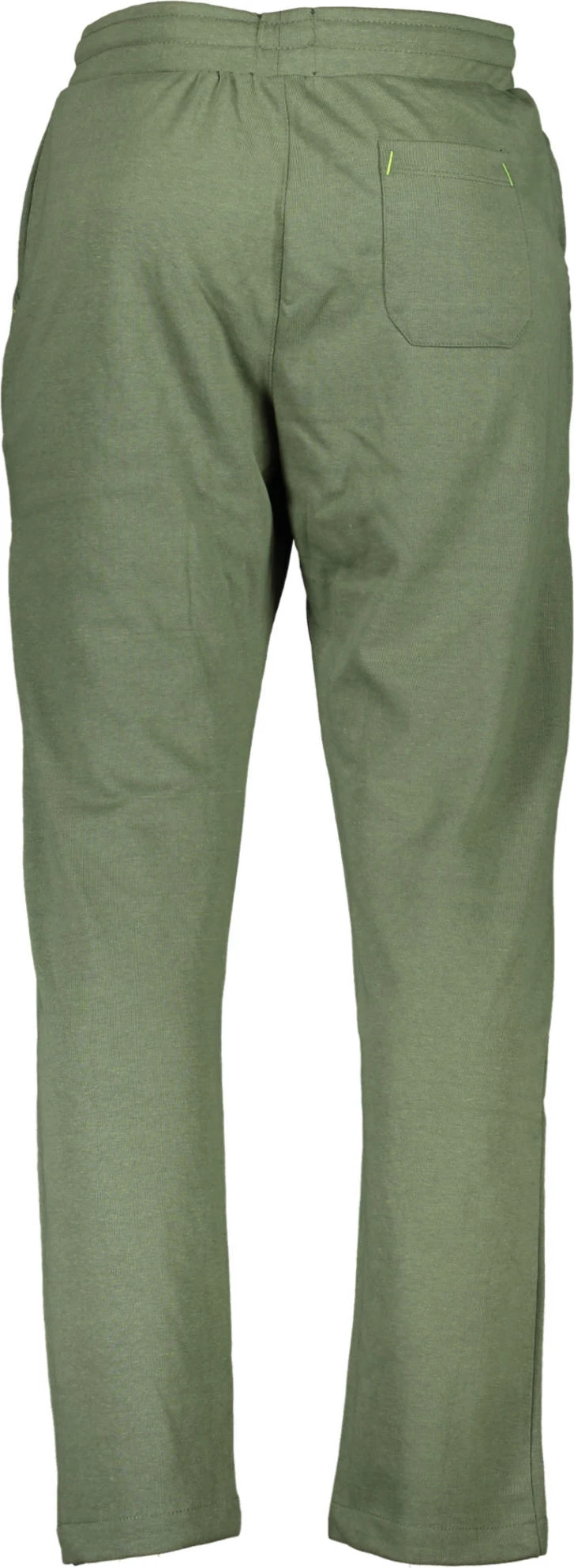 Pantallona sportive GIAN MARCO VENTURI meshkuj, të gjelbra