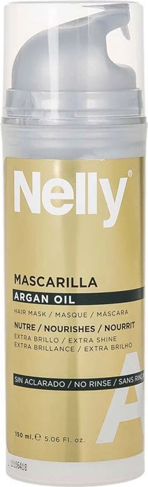 Nelly Hair Mask Argan Oil