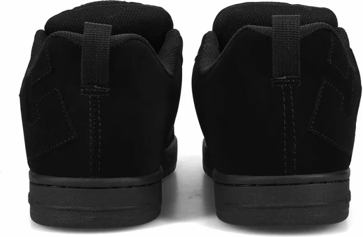 Atlete DC për meshkuj, të zeza