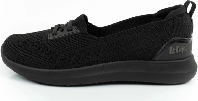 Këpucë femra Lee Cooper, të zeza