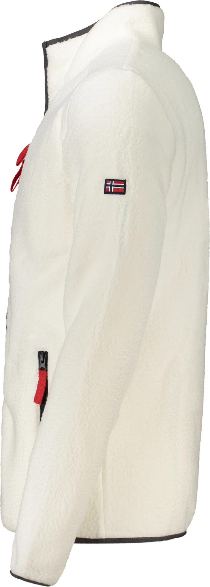 Duks për meshkuj NORWAY 1963, i bardhë