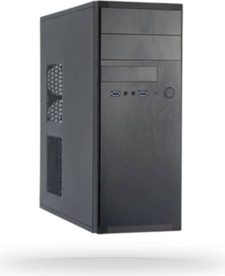 Kasë CHIEFTEC HQ-01B-OP ATX/Micro ATX USB 3.0 Midi Tower, pa PSU, e zezë