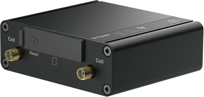 Modem LTE/5G D-Link DWM-311G, industrial, i zi