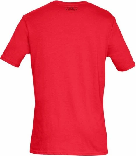 Maicë për meshkuj Under Armour, e kuqe