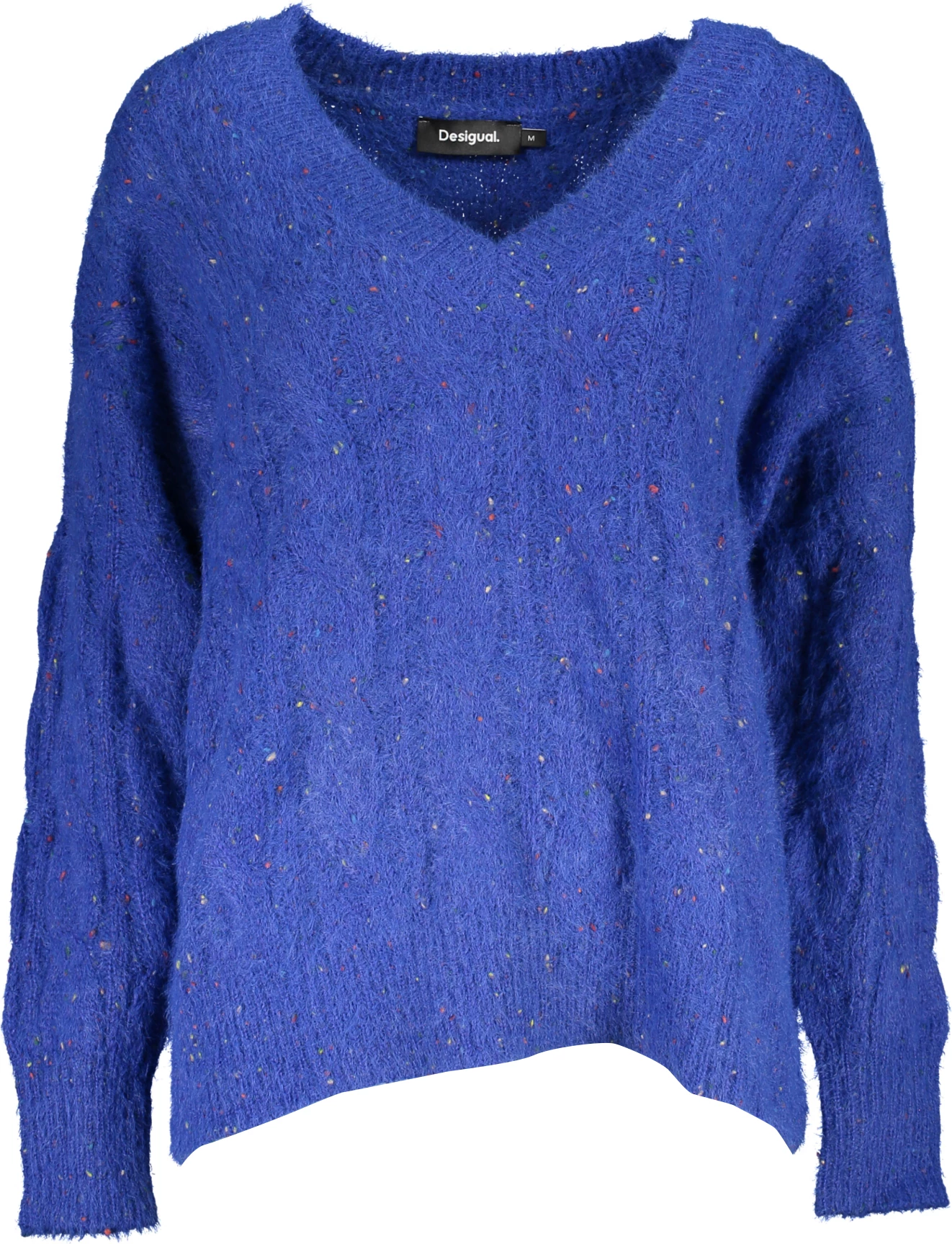 Xhemper femra DESIGUAL, kaltër