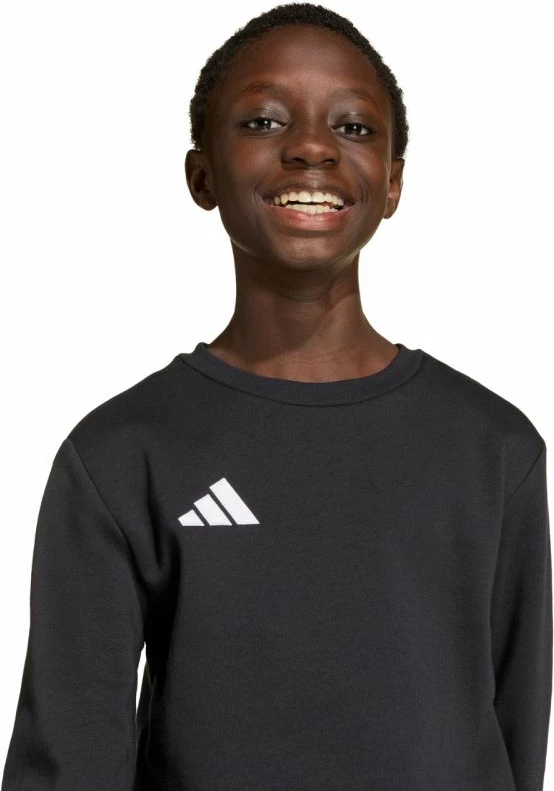 Duks për fëmijë adidas, i zi