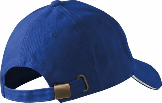 Kapelë Malfini, për meshkuj dhe femra, blu