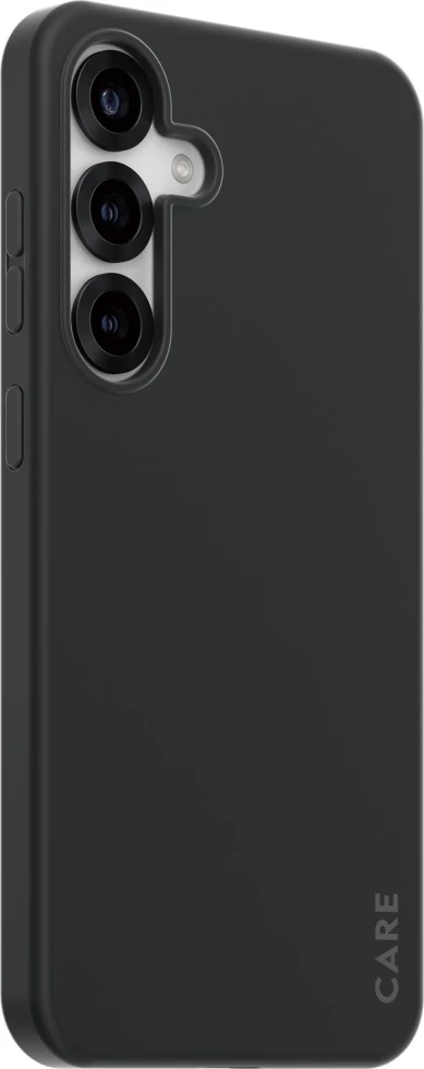 Mbështjellës PanzerGlass CARE për Samsung Galaxy S25+, i zi