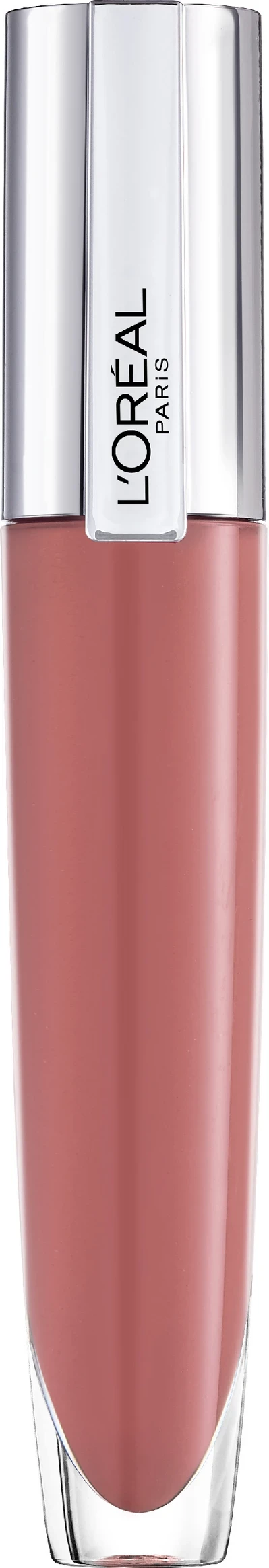 Buzëkuq L'Oreal Brilliant Signature Plump-in-Gloss 404, 7 ml