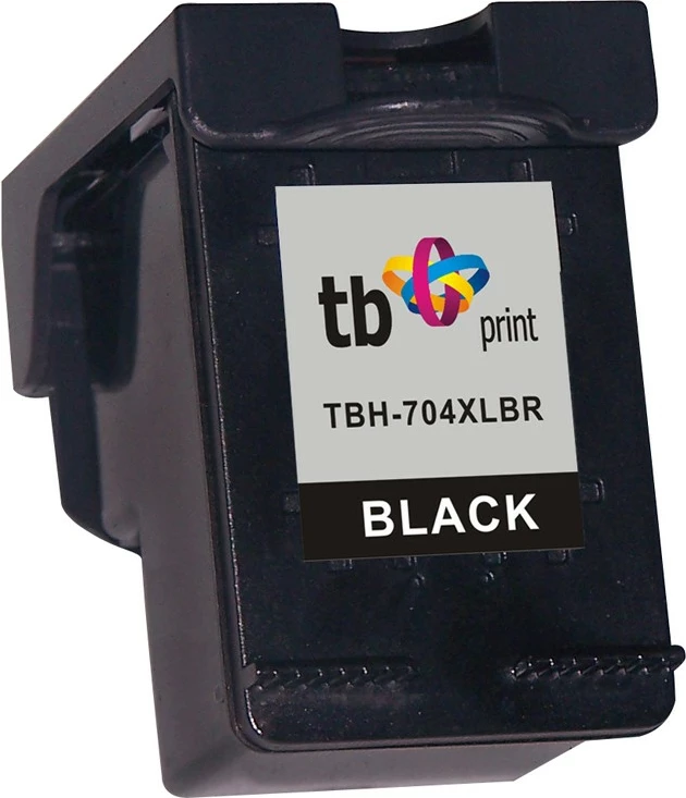 Toner TB Print TBH-704XLBR, për HP Deskjet Ink Advantage 2060, i zi, XL