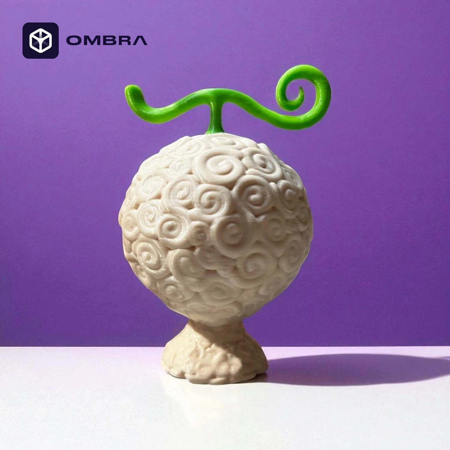 Figurë dekorative – Mochi Mochi no Mi (Anime, One Piece)