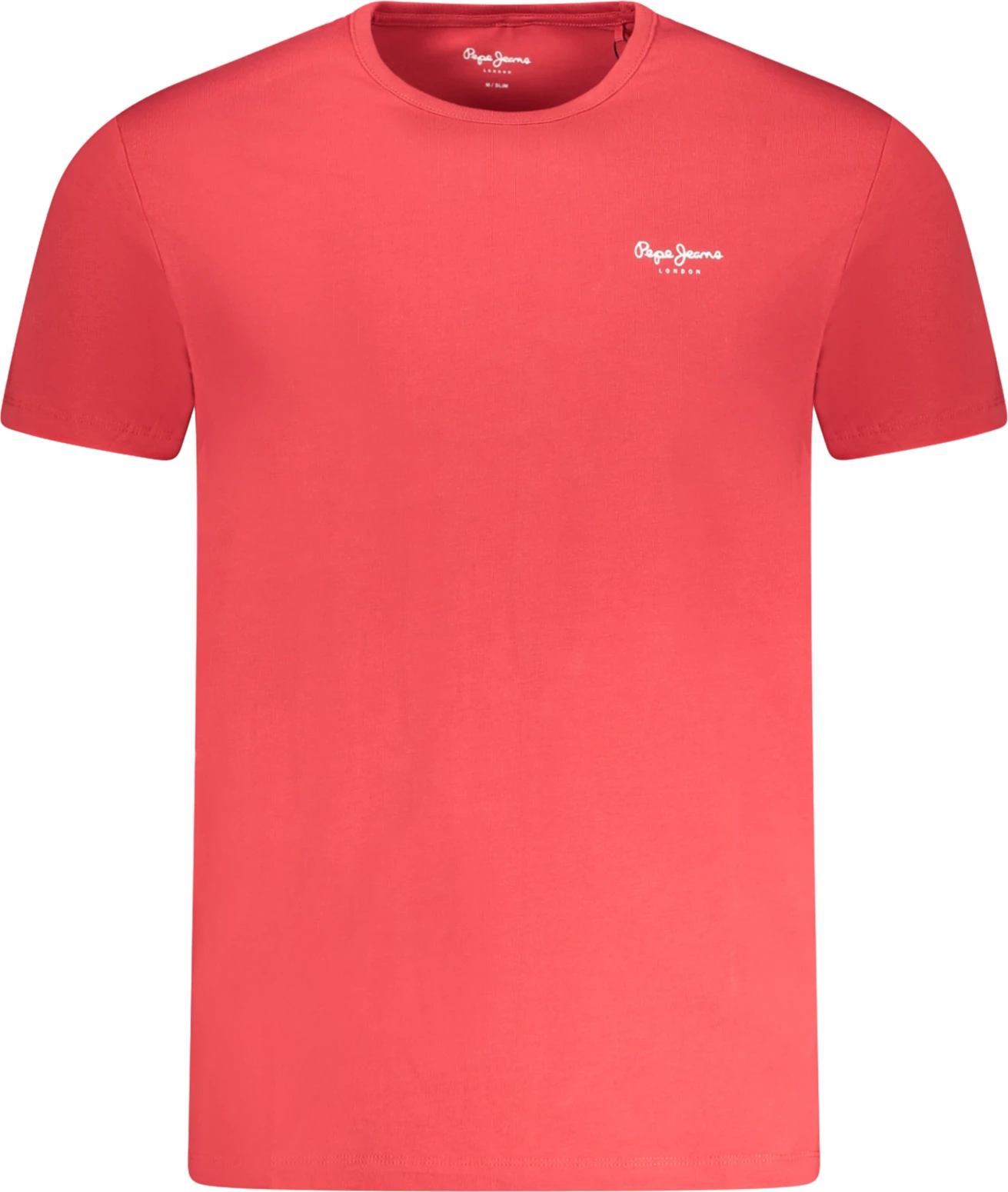 Maicë për meshkuj PEPE JEANS, e kuqe