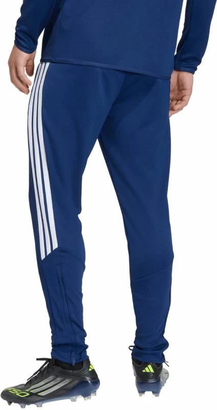 Pantallona sportive për meshkuj adidas, kaltër e errët