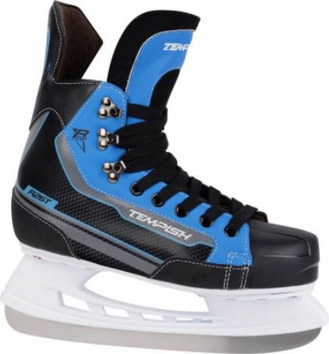 Atlete për hokej Tempish, për meshkuj, të zeza dhe blu