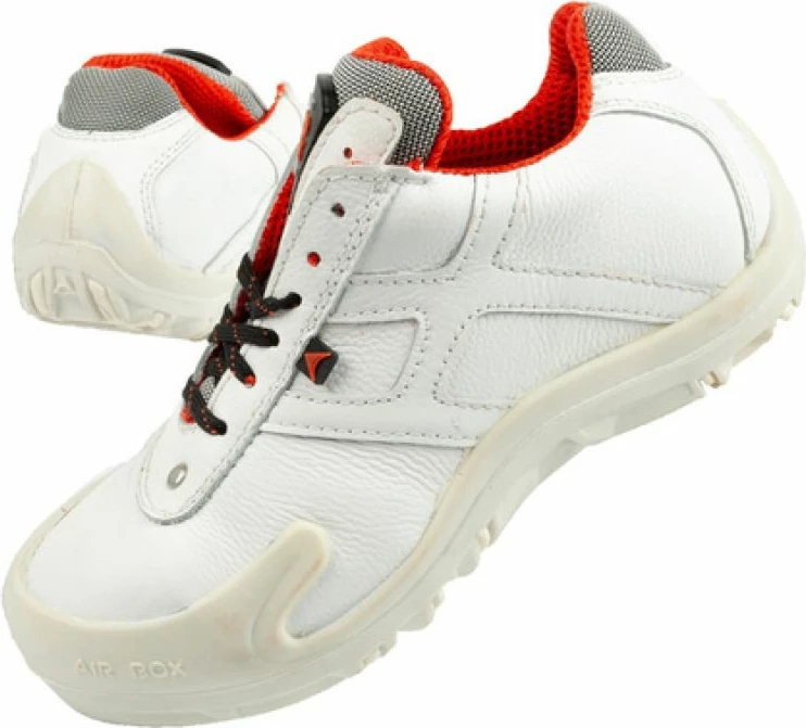 Këpucë outdoor Lavoro, për meshkuj dhe femra, të bardha