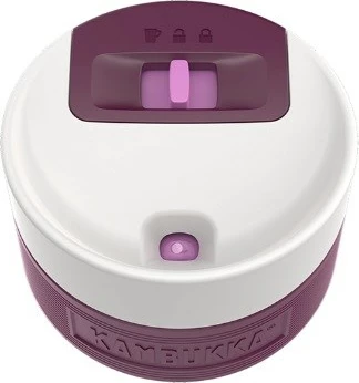 Gotë termike Kambukka Etna 300 ml, Burgundy