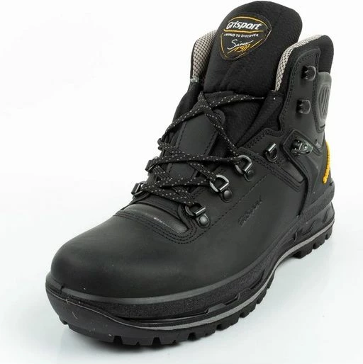 Atlete trekking për meshkuj Grisport, të zeza