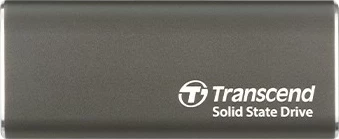 SSD i jashtëm Transcend ESD265C 500GB, USB-C, gri