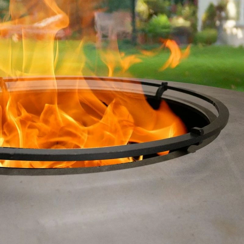 Aksesor për grill Bonfeu, i zi