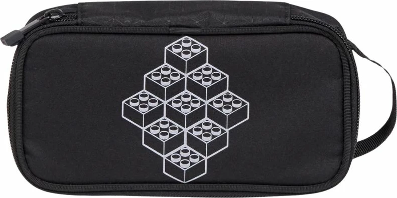 Kuti lapsash Lego, e zezë