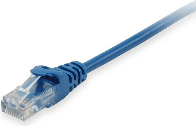 Kabel rrjeti Cat6a Equip 7.5m, RJ-45, blu